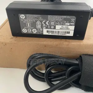 Genuine Hp 45w Laptop Charger 19.5v 2.31a Blue Tip Adapter