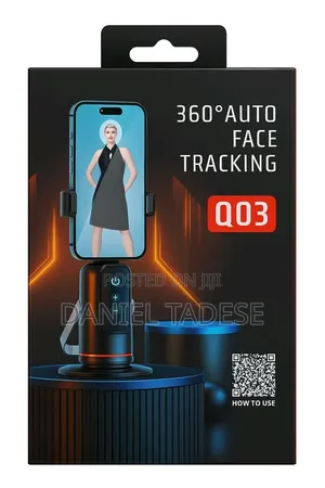 360 Auto Face Tracking ( Q03 )