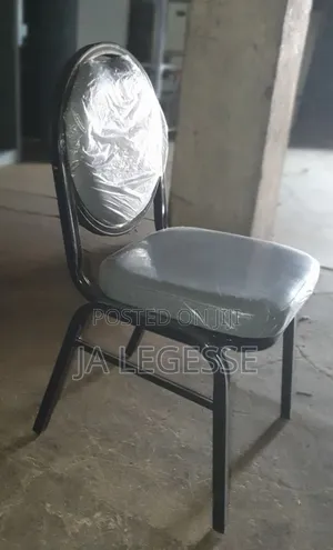 High Quality Gold Round Stainless Steel Chairs