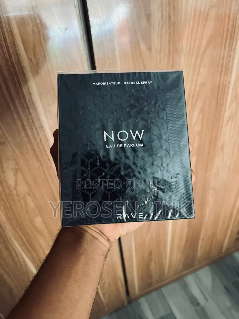 Rave Now Fragrance