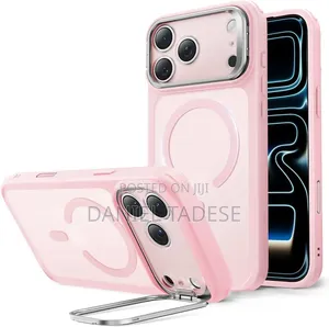 : Clear Cover Creative ( 17, 17pro, 17pro Max )