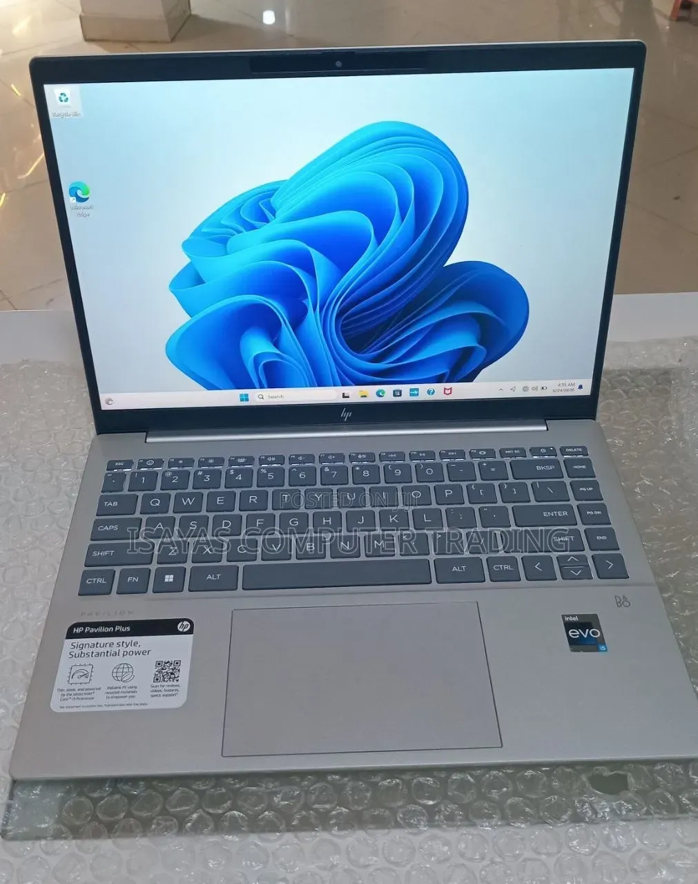New Laptop HP Pavilion 14 16GB Intel Core i5 SSD 1T