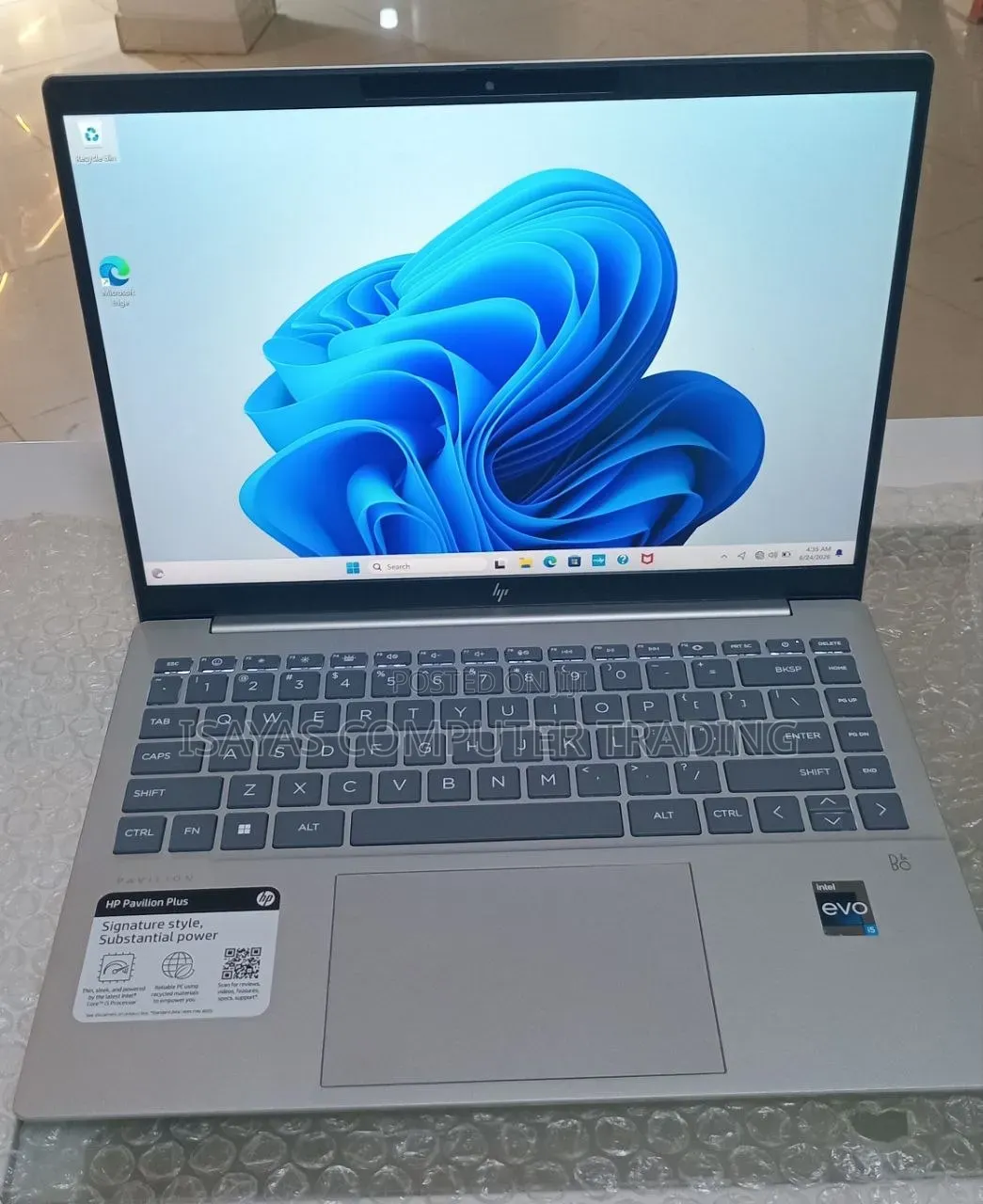 New Laptop HP Pavilion 14 16GB Intel Core i5 SSD 1T