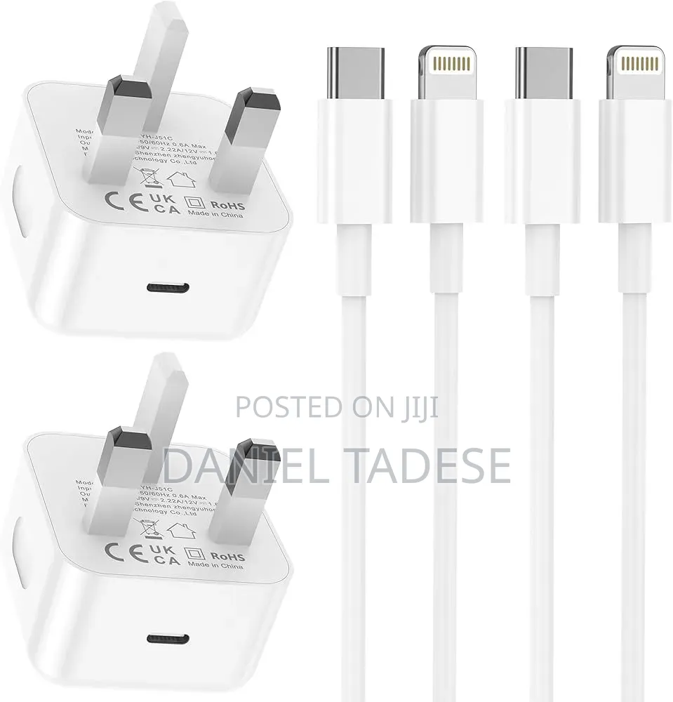iPhone 14 Promax Charger ( 50w )