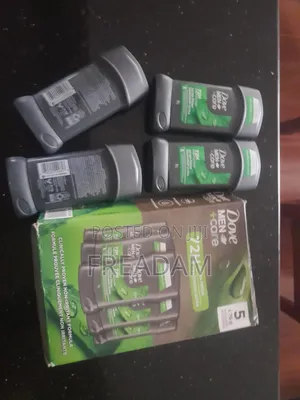 Dove Men Deodorant