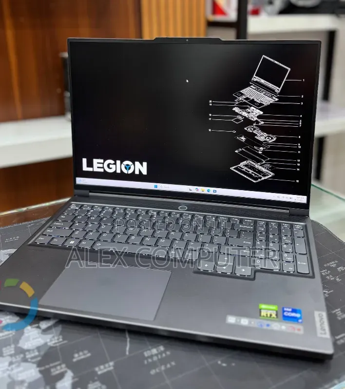 New Laptop Lenovo 16GB Intel Core i7 SSD 512GB