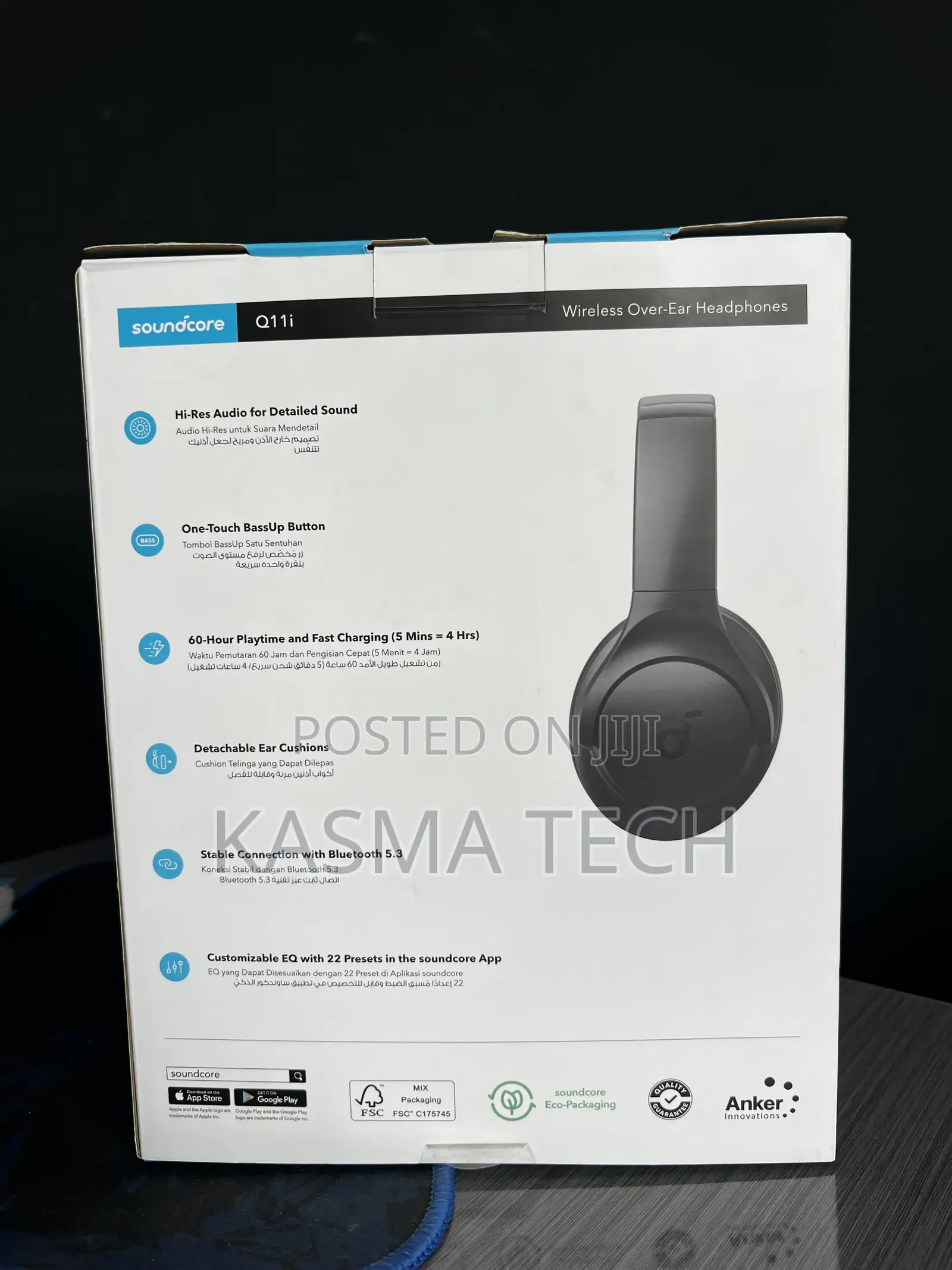 Soundcore Q11i