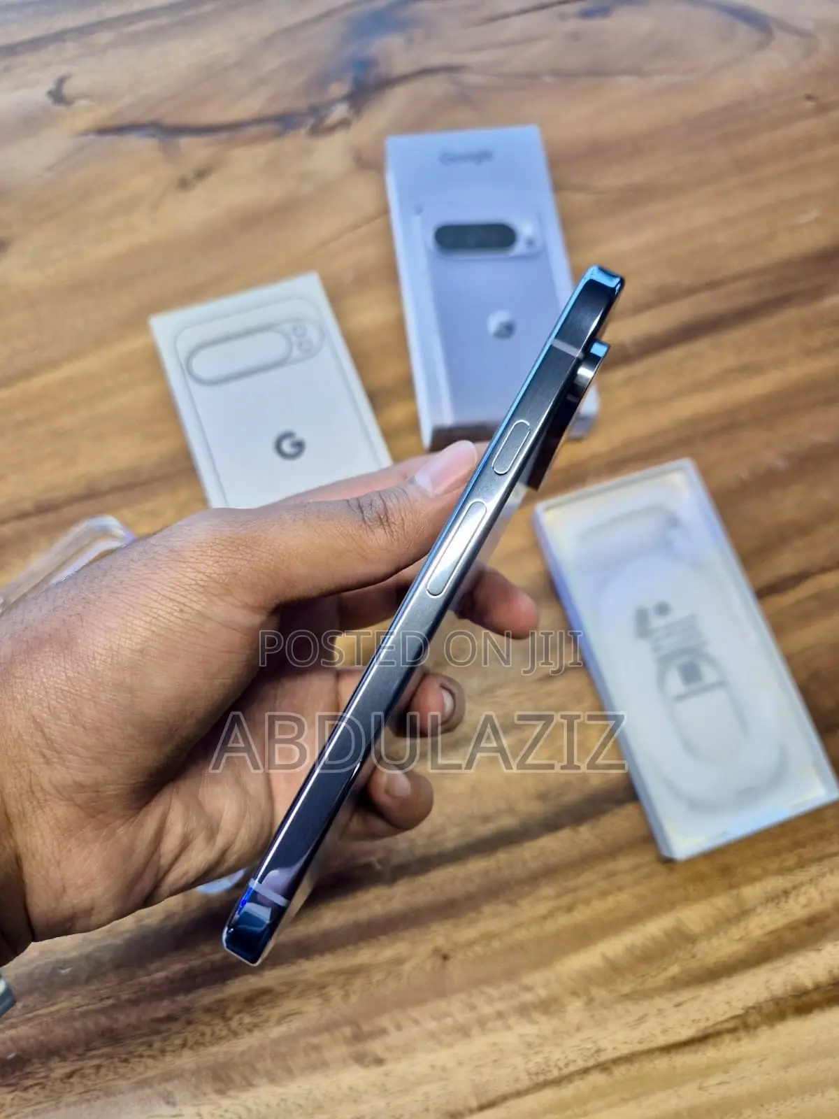 New Google Pixel 10 Pro XL 256 GB White