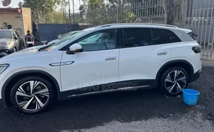 Volkswagen ID.4 2023 White