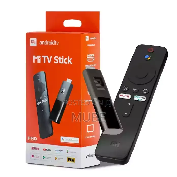Xiaomi Mi Tv Stick Make It Smart Tv