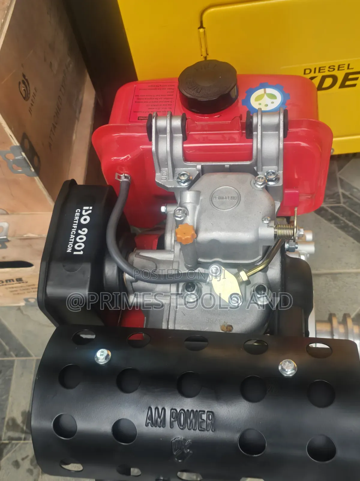 Engines – Reliable Petrol Diesel Engines For Every Job