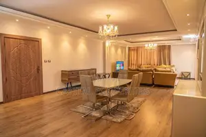 Furnished 2bdrm Apartment in Bole for rent
