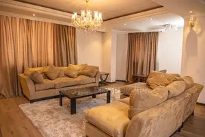 Furnished 2bdrm Apartment in Bole for rent