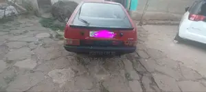 Toyota Starlet GL 1984 Red