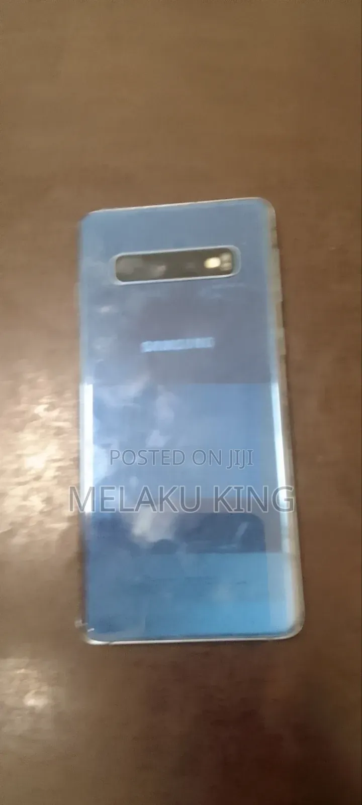 Samsung Galaxy S10 128 GB Blue