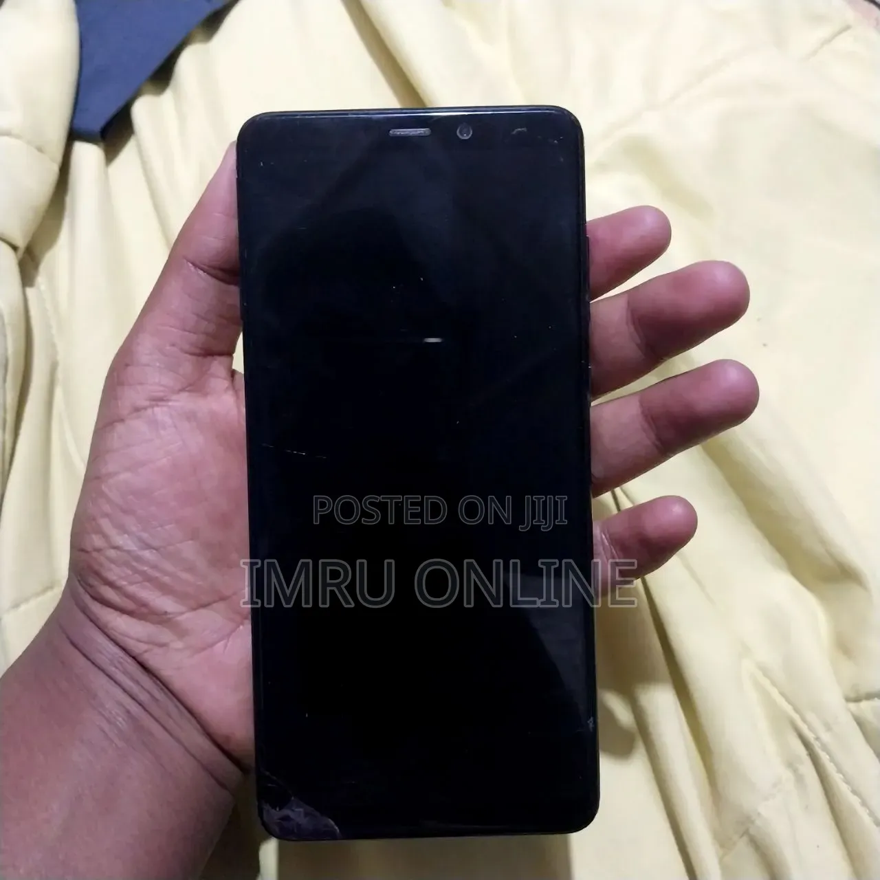Samsung Galaxy A9s 128 GB Black