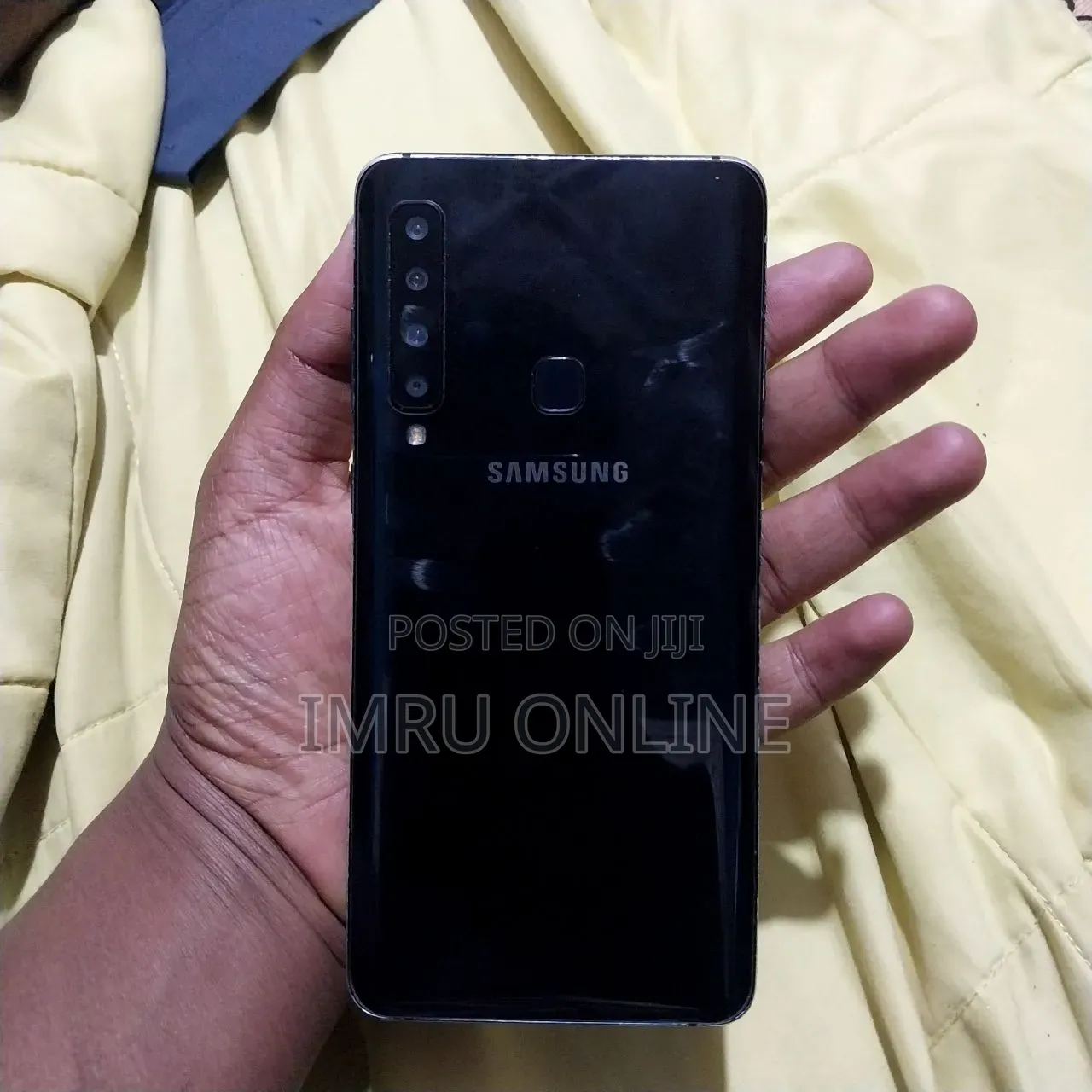 Samsung Galaxy A9s 128 GB Black