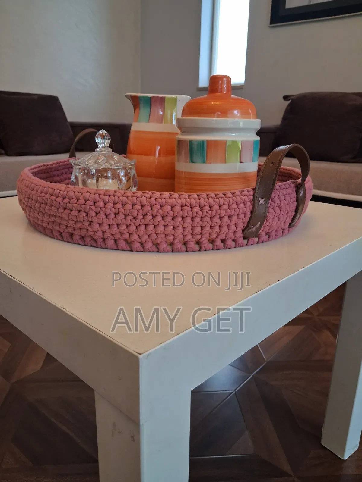 Serving Basket