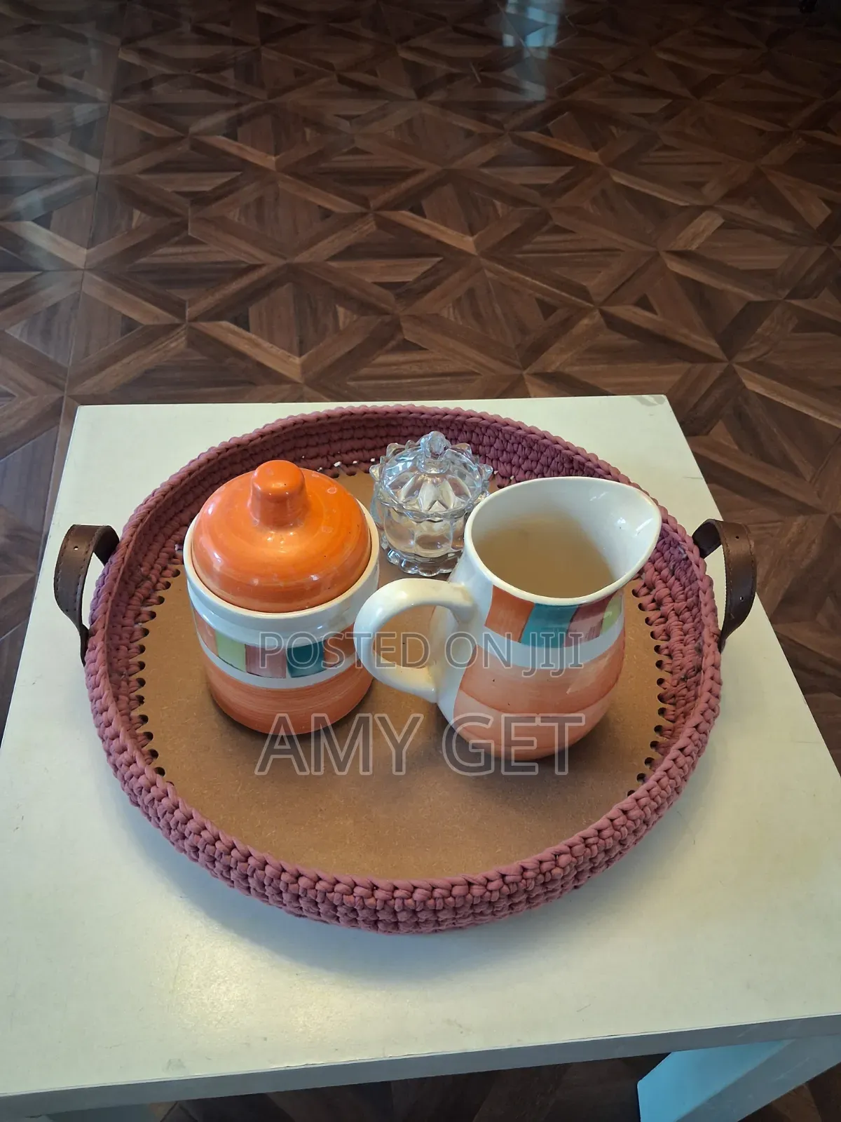 Serving Basket