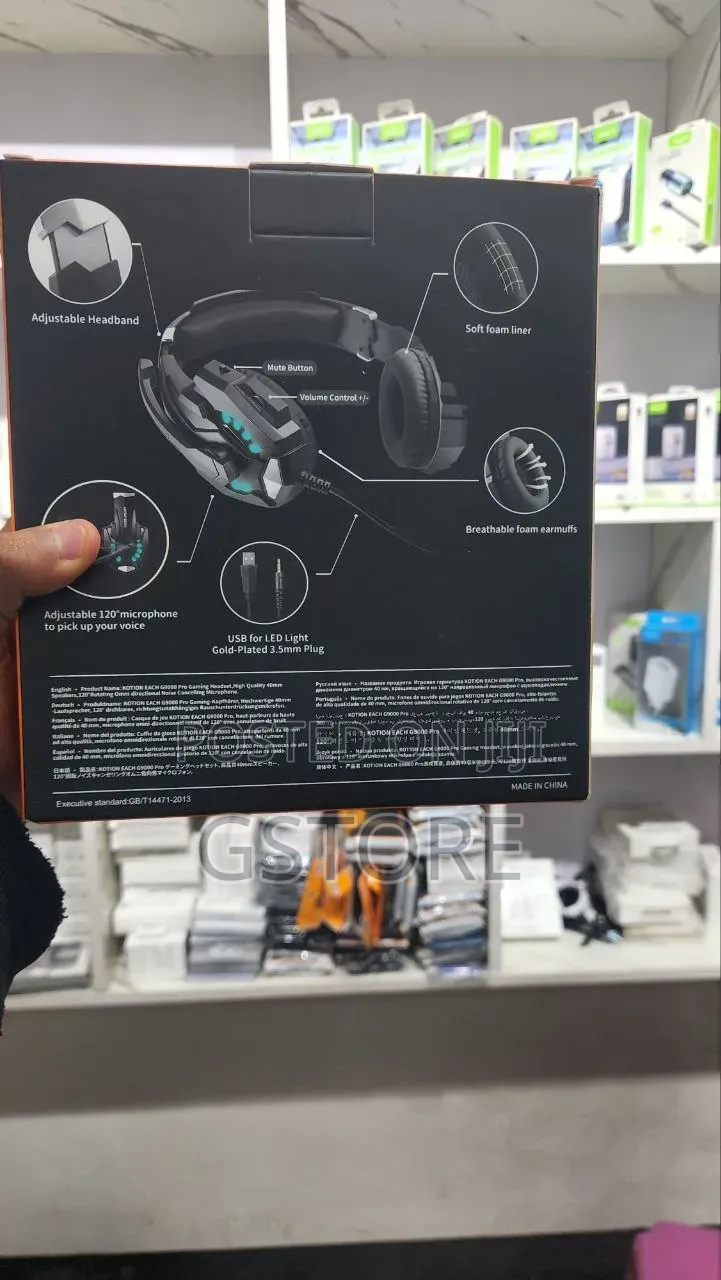 Gaming Headset