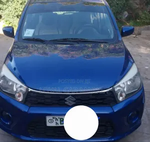 Suzuki Celerio 2020 Blue