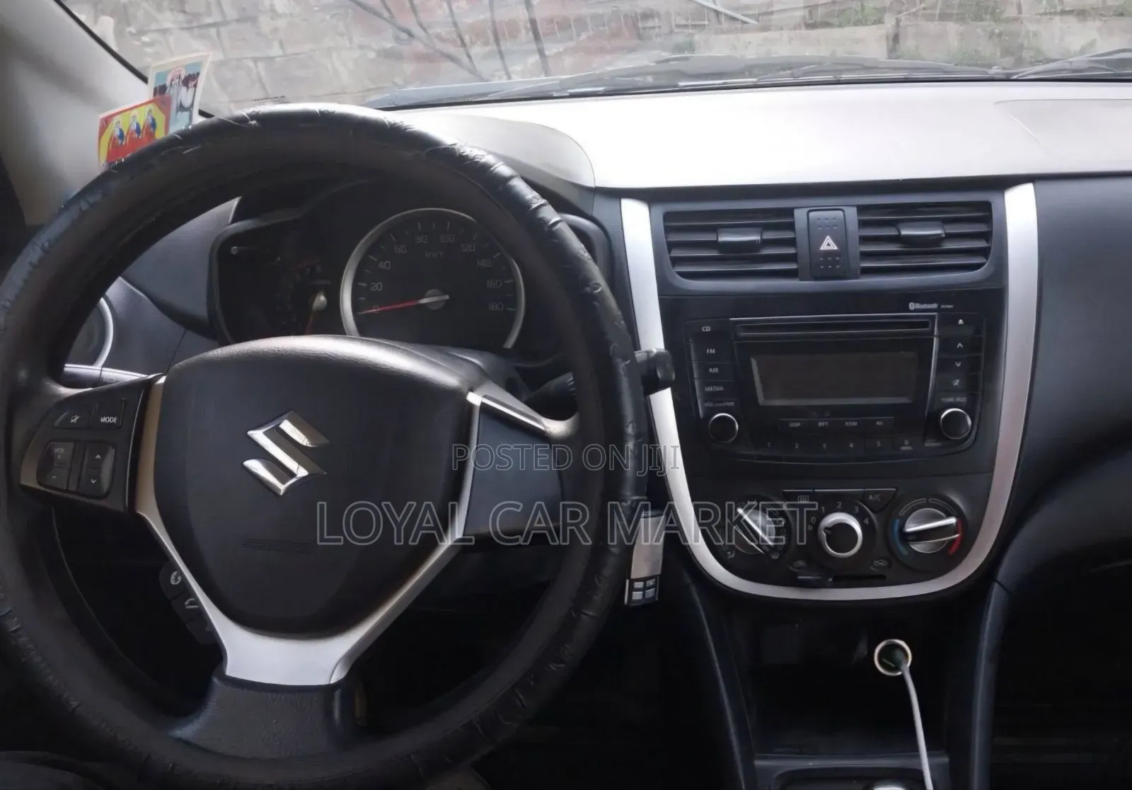 Suzuki Celerio 2020 Blue