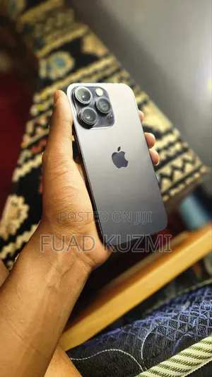 New Apple iPhone 14 Pro 256 GB Black