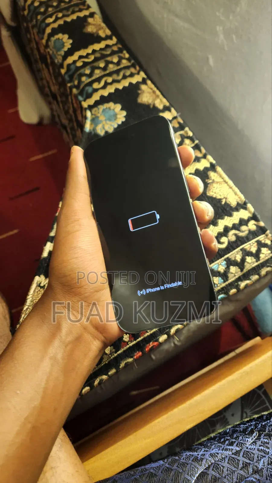 New Apple iPhone 14 Pro 256 GB Black