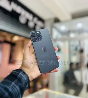 Apple iPhone 15 Pro Max 256 GB Black
