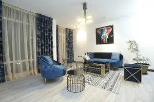 Furnished 1bdrm Apartment in Bole for rent