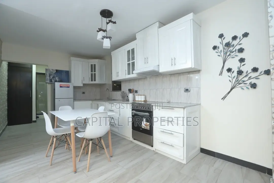 Furnished 1bdrm Apartment in Bole for rent