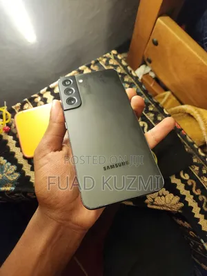 New Samsung Galaxy S22+ 5G 256 GB Black