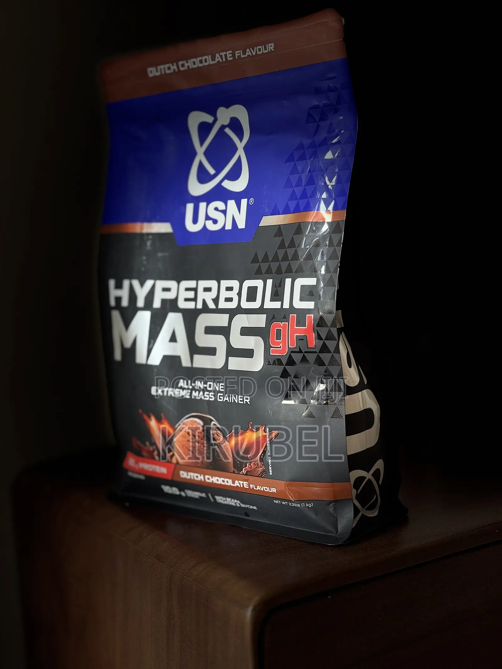 Usn Hyperbolic Mass Gh - 1kg
