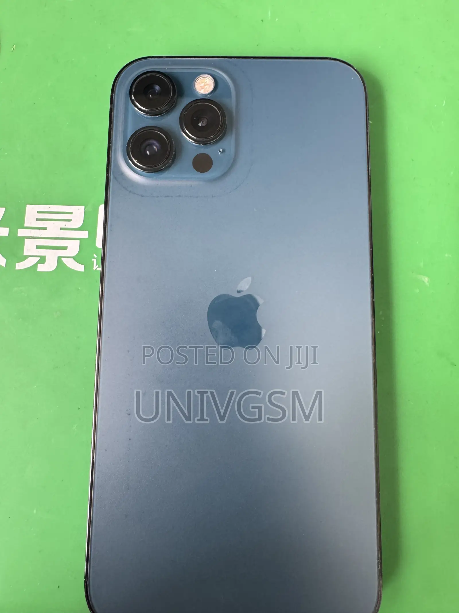 Apple iPhone 12 Pro Max 256 GB Blue