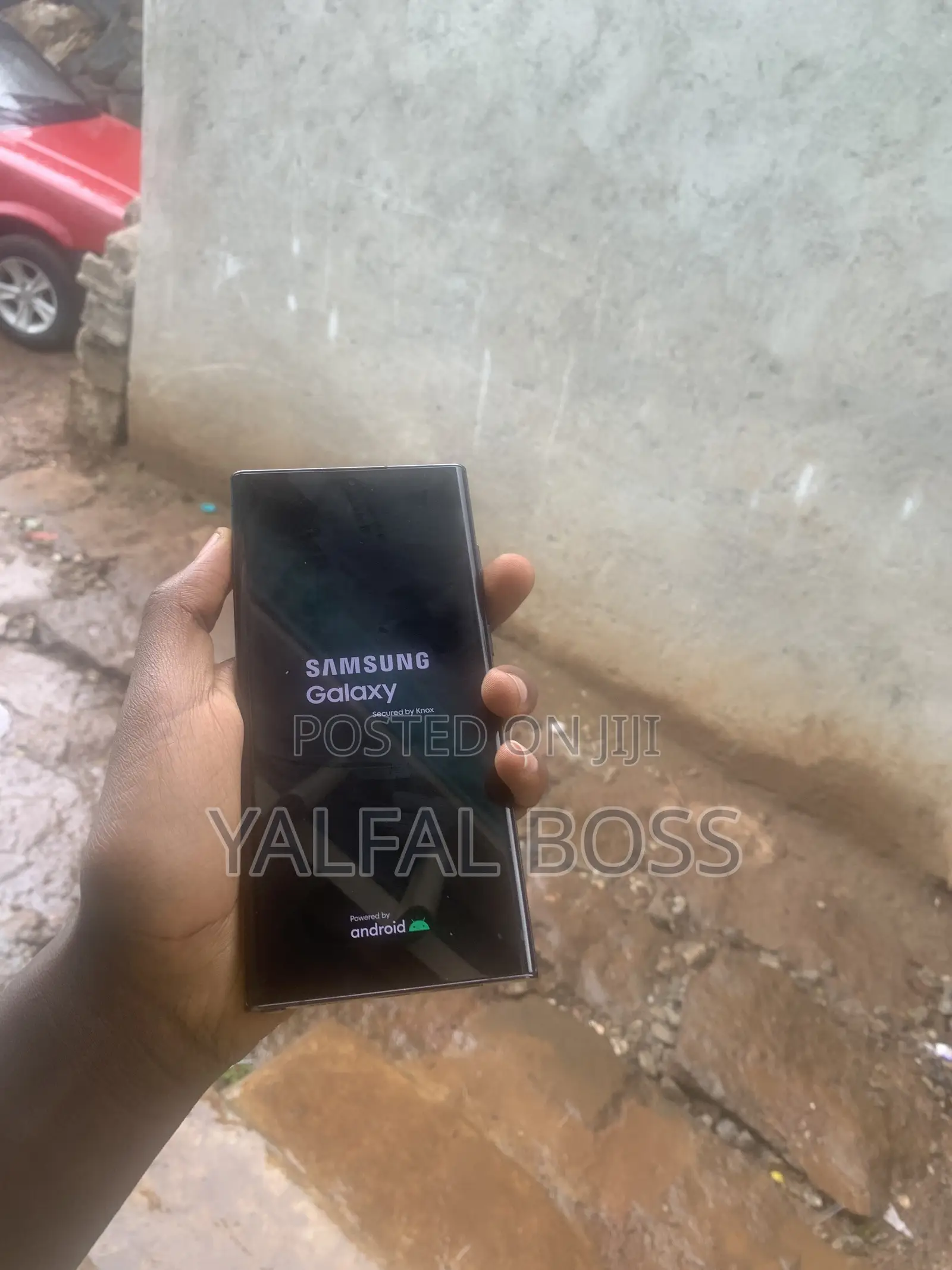 Samsung Galaxy S22 Ultra 128 GB Purple