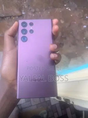Samsung Galaxy S22 Ultra 128 GB Purple