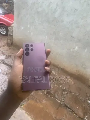 Samsung Galaxy S22 Ultra 128 GB Purple