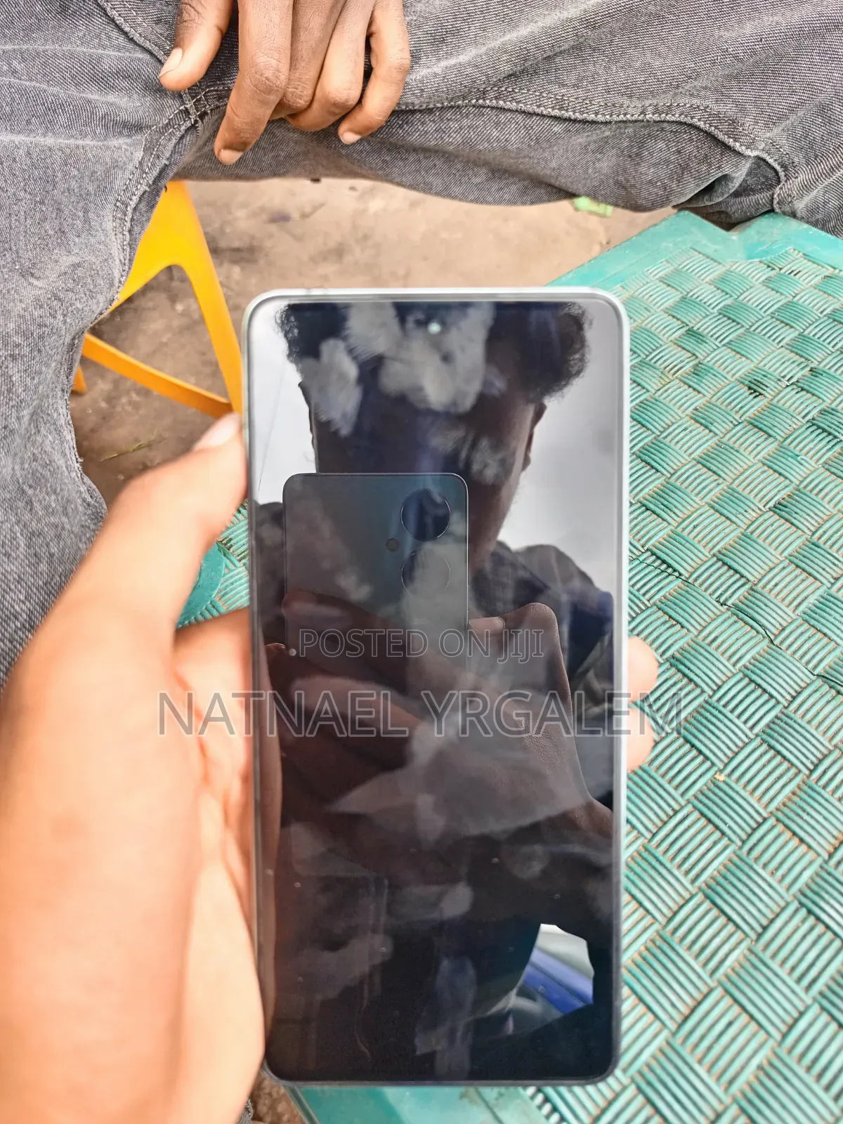 Tecno Camon 20 256 GB Blue