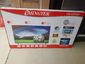 Eminegtek Smart Tv Model Em 55fa S3 Quality Tv Framless