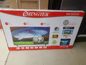 Eminegtek Smart Tv Model Em 55fa S3 Quality Tv Framless