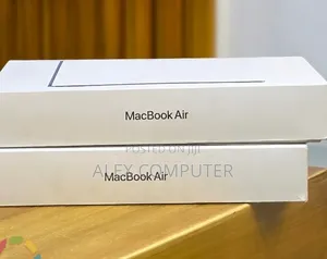 New Laptop Apple MacBook Air 2026 M5 16GB Apple M5 SSD 512GB