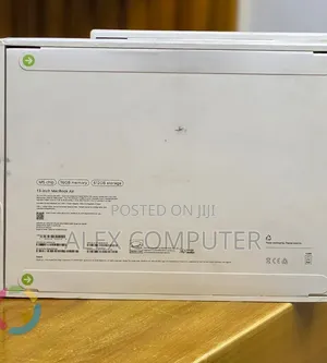 New Laptop Apple MacBook Air 2026 M5 16GB Apple M5 SSD 512GB