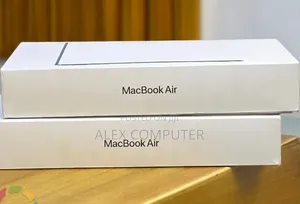 New Laptop Apple MacBook Air 2026 M5 16GB Apple M5 SSD 512GB