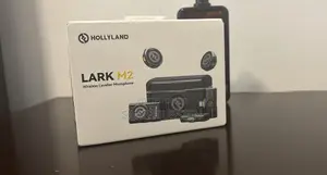 Hollyland Lark M2 Wireless Microphone