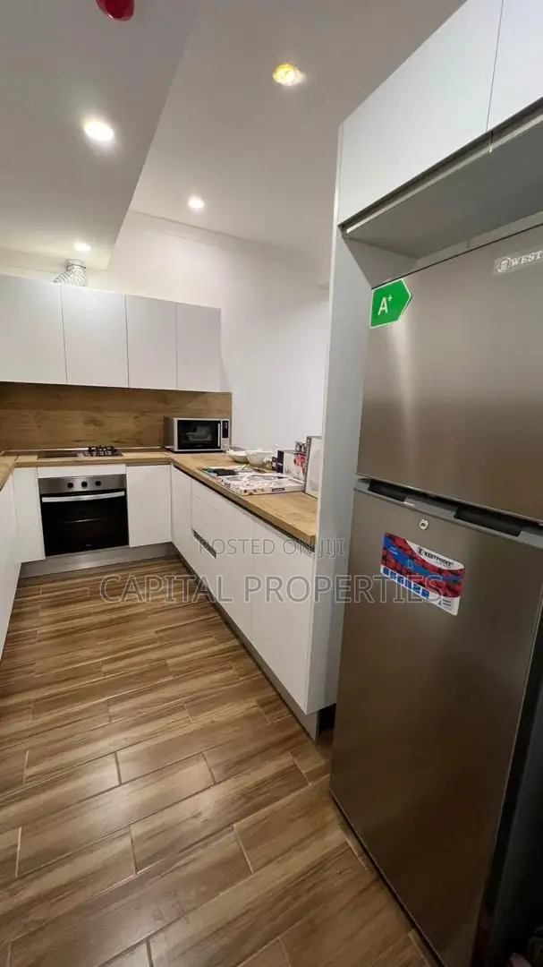 Furnished 2bdrm Apartment in Bole for rent