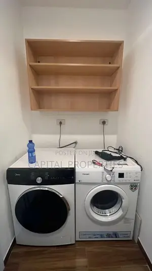 Furnished 2bdrm Apartment in Bole for rent