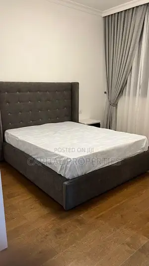 Furnished 2bdrm Apartment in Bole for rent