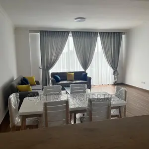 Furnished 2bdrm Apartment in Bole for rent