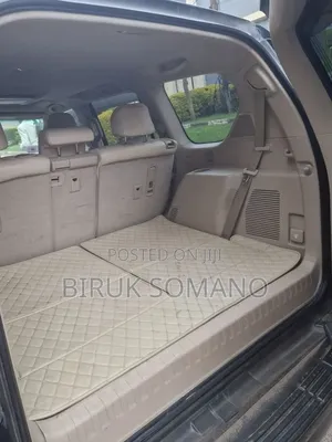 Toyota Land Cruiser Prado 2013 Black