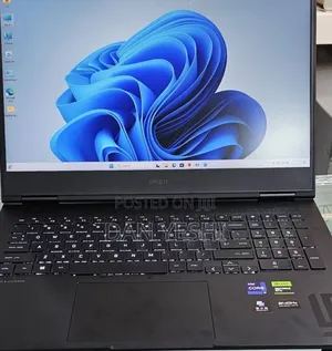 New Laptop HP Omen 16 16GB Intel Core i9 SSD 1T